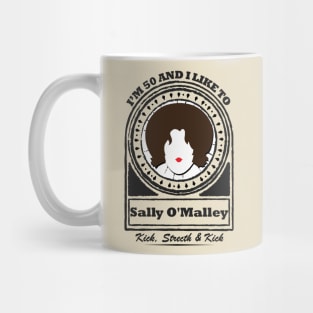 Sally O'Mally is 50 Mug